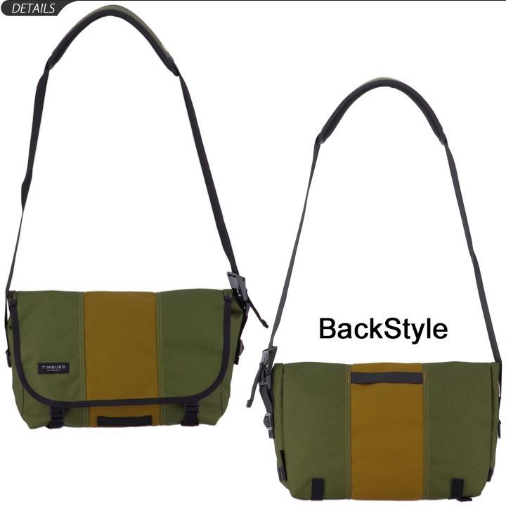メッセンジャーバッグ TIMBUK2 ティンバック2 Classic Messenger Bag