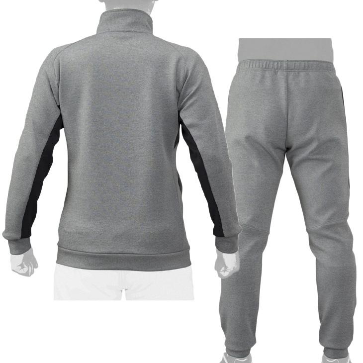 MIZUNO（ミズノ） トレーニングウェア 上下 メンズ セットアップ