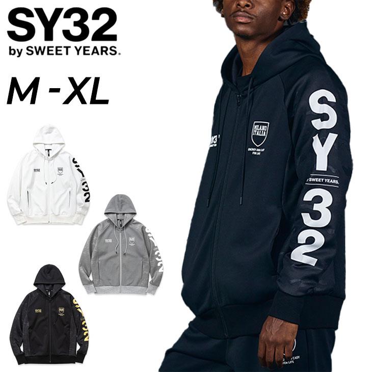 ジャージ ジャケット メンズ SY32 by SWEET YEARS スウィートイヤーズ