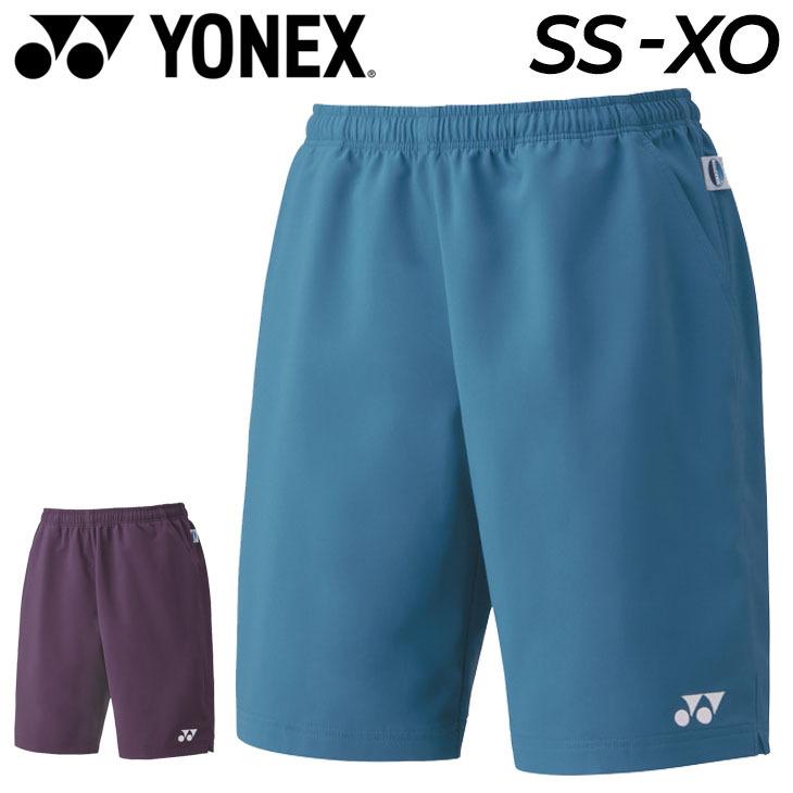 YONEX（ヨネックス） ハーフパンツ メンズ レディース ユニハーフ