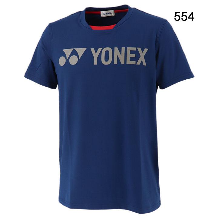 YONEX（ヨネックス） Tシャツ 半袖 メンズ レディース ユニドライT