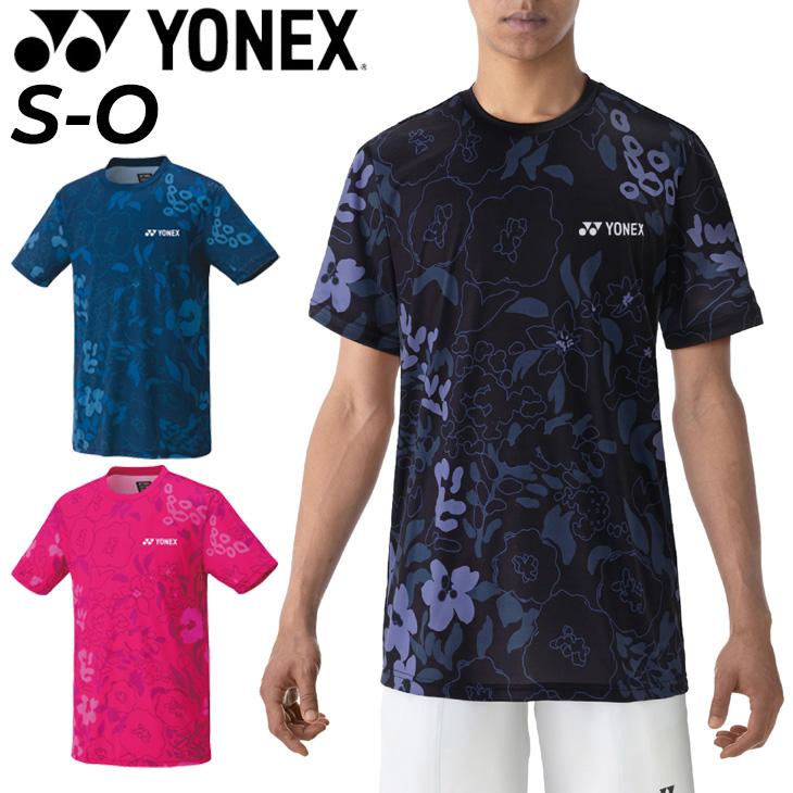 YONEX（ヨネックス） ユニ Tシャツ 半袖 /スポーツウェア バドミントン