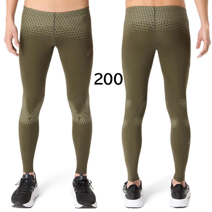 ASICS（アシックス） ランニングタイツ メンズ asics MMSスタビリティ