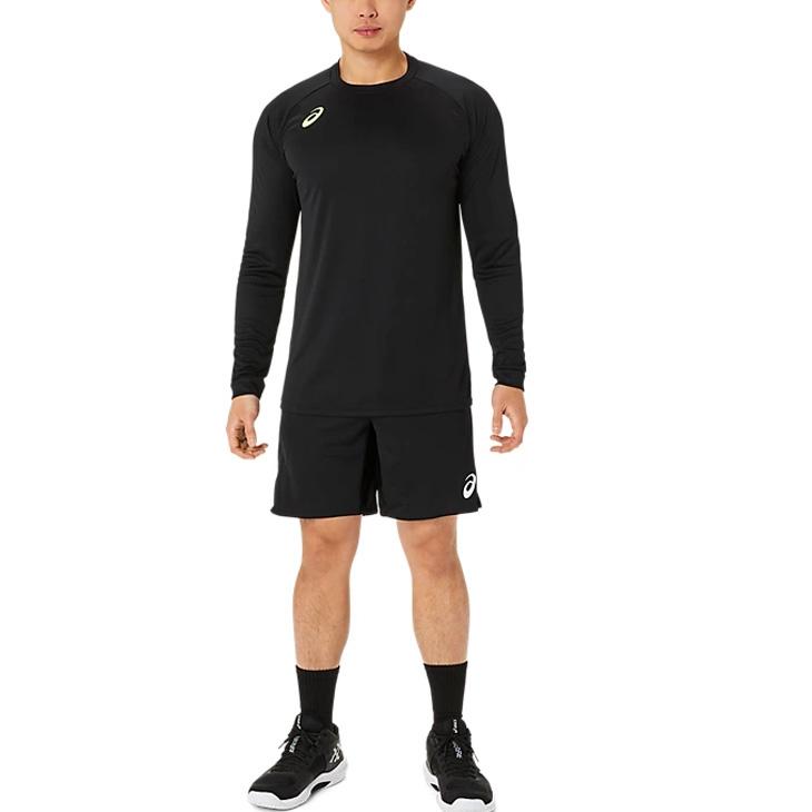シャツ アシックス 長袖 Tシャツ メンズ レディース asics 長袖シャツ