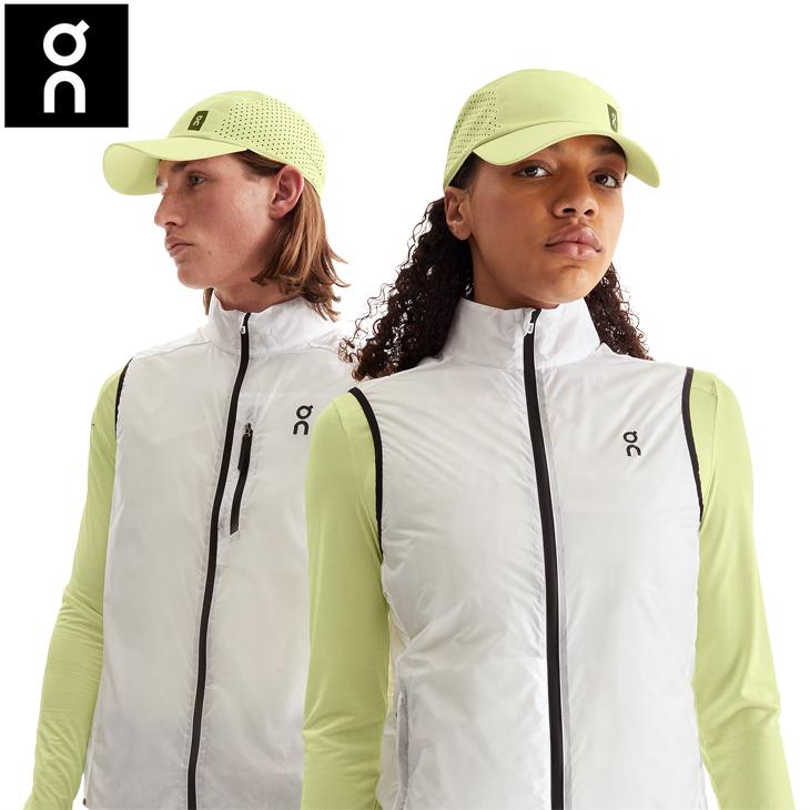 On（オン） ランニングキャップ 帽子 メンズ レディース ライト