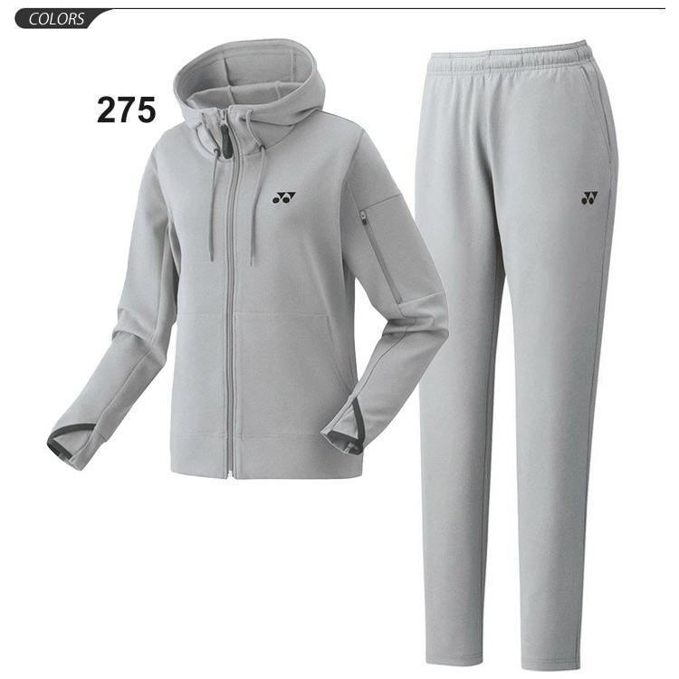 YONEX（ヨネックス） スウェット上下セット レディース プルオーバー