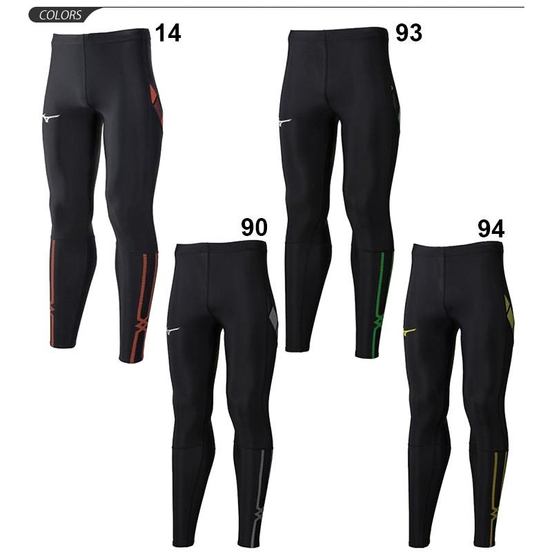 MIZUNO（ミズノ） レーシングタイツ ロングタイツ メンズ スポーツ