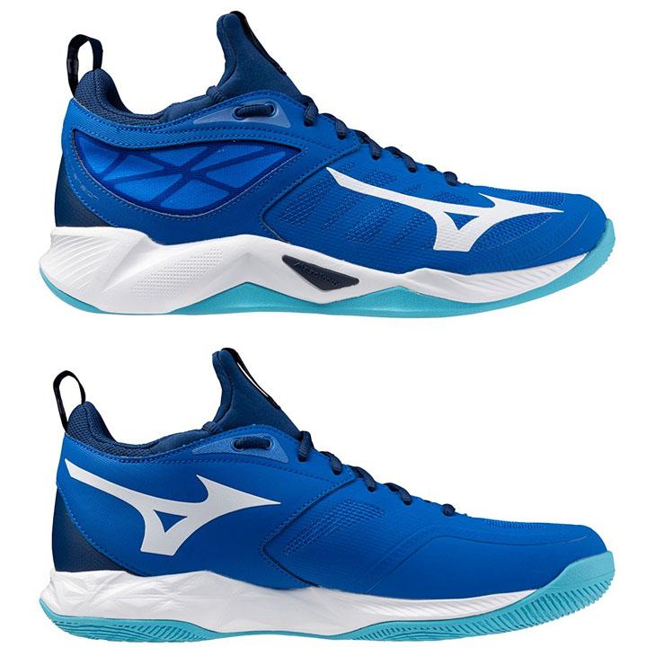 MIZUNO（ミズノ） バレーボールシューズ レディース メンズ 2.5E相当