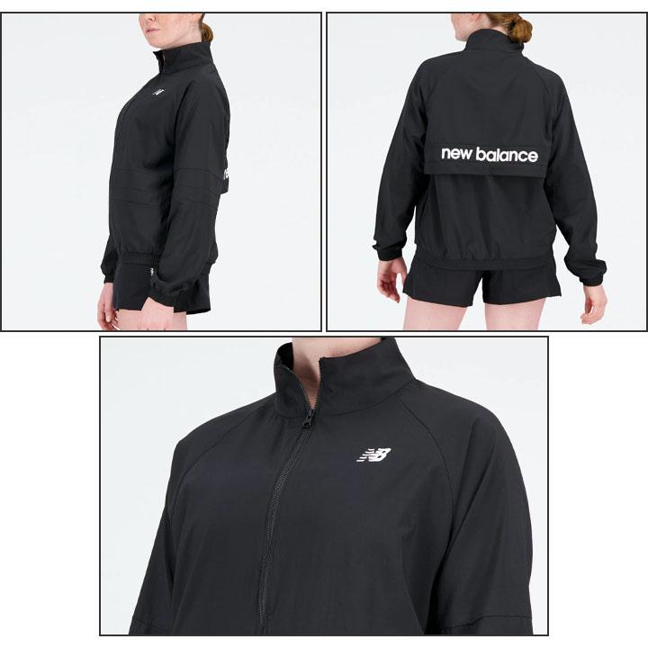 New Balance（ニューバランス） ウィンドブレーカー レディース