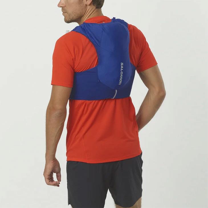 SALOMON（サロモン） ランニングベスト フラスク付 メンズ レディース