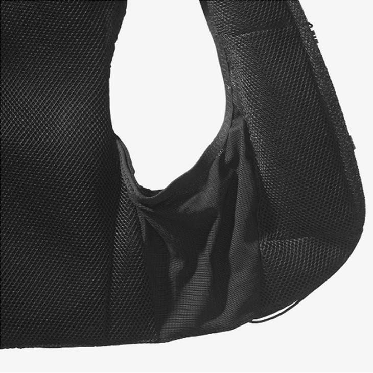 SALOMON（サロモン） ランニングベスト フラスク付 メンズ レディース