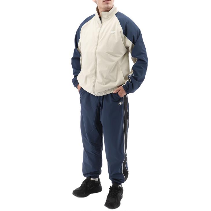 New Balance（ニューバランス） 上下セット メンズ ウーブン