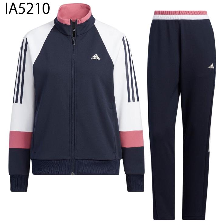 adidas（アディダス） ジャージ 上下 レディース/adidas フーディ