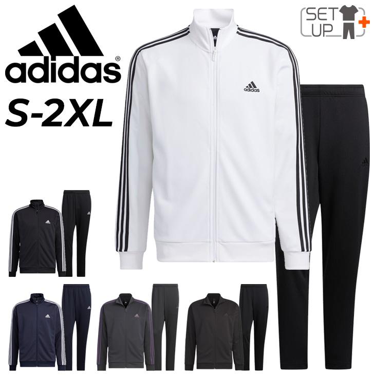 adidas（アディダス） ジャージ メンズ 上下 ダブルニット ジャケット