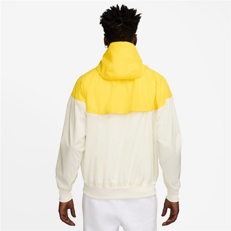 NIKE（ナイキ） ウィンドブレーカー メンズ ウィンドランナー フーディ