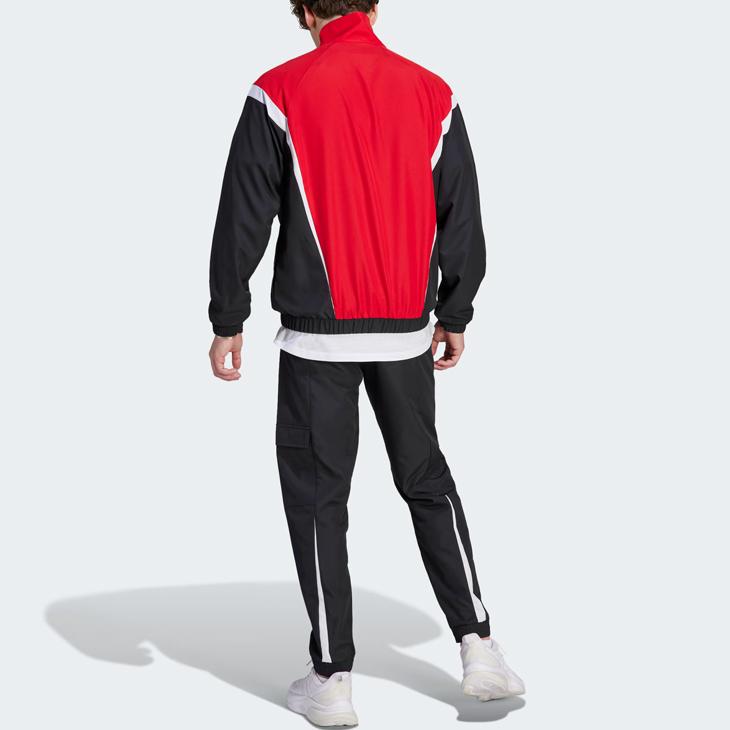 adidas（アディダス） ジャージ 上下セット メンズ ウーブン トラック