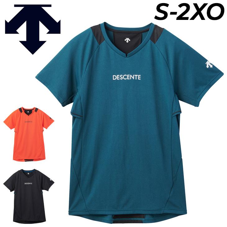 Chuo Univ. バレーボールチームシャツ DESCENTE サイズO 中央大学