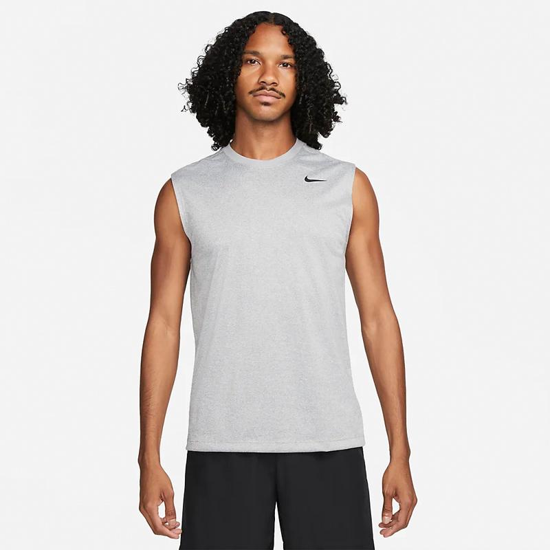 NIKE（ナイキ） ノースリーブ Tシャツ メンズ NIKE Dri-FIT レジェンド