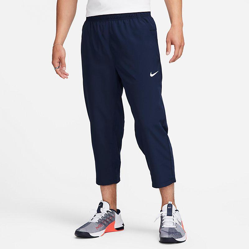 NIKE（ナイキ） 7分丈 クロップドパンツ メンズ NIKE Dri-FIT フォーム