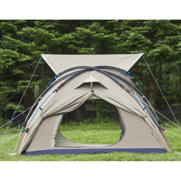 テント 約1〜2人用 ホールアース WHOLE EARTH アーストリッパー 2.0