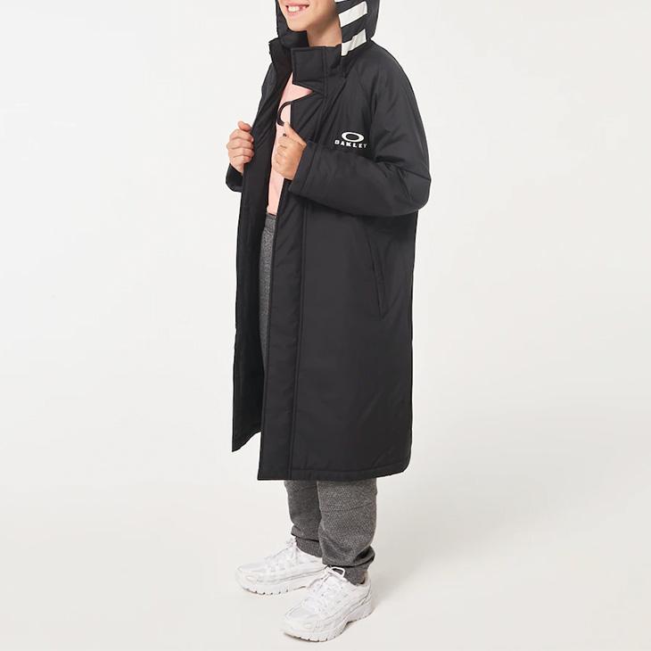 OAKLEY（オークリー） ベンチコート キッズ ジュニア 130-160cm 子供服