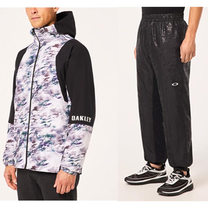 OAKLEY（オークリー） ウィンドブレーカー メンズ ジャケット ロング