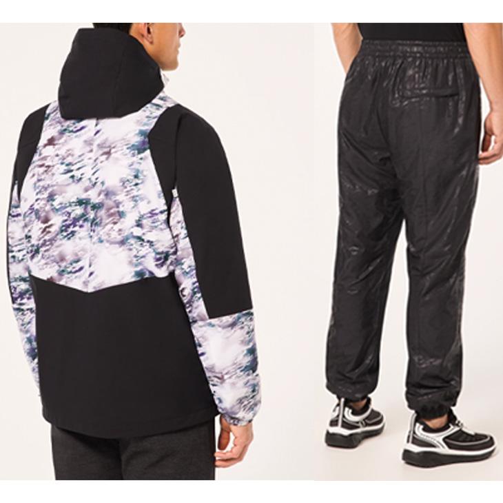 OAKLEY（オークリー） ウィンドブレーカー メンズ ジャケット ロング