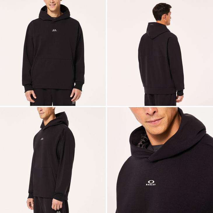 OAKLEY（オークリー） スウェット 上下 メンズ プルオーバーパーカー