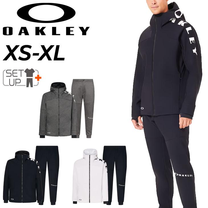 OAKLEY（オークリー） トレーニングウェア メンズ 上下 フーディ