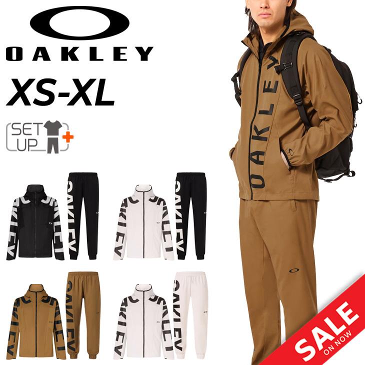 OAKLEY（オークリー） トレーニングウェア メンズ 上下 ウーブン