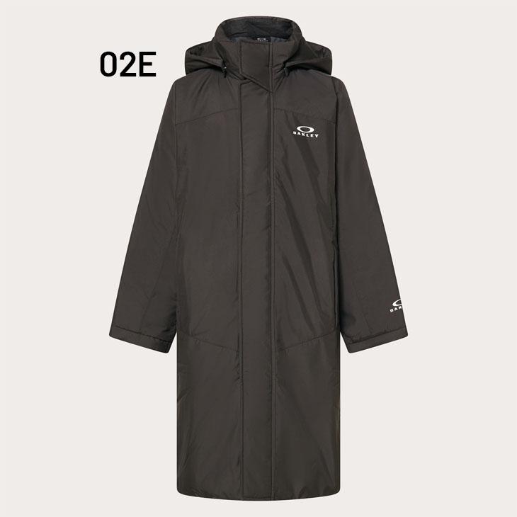 IFME（イフミー） オークリー キッズ ジュニア 中綿ロングコート 130