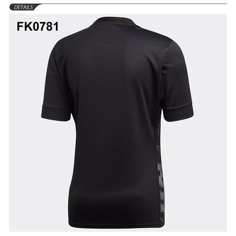 adidas（アディダス） ラグビージャージ 半袖 Tシャツ メンズ