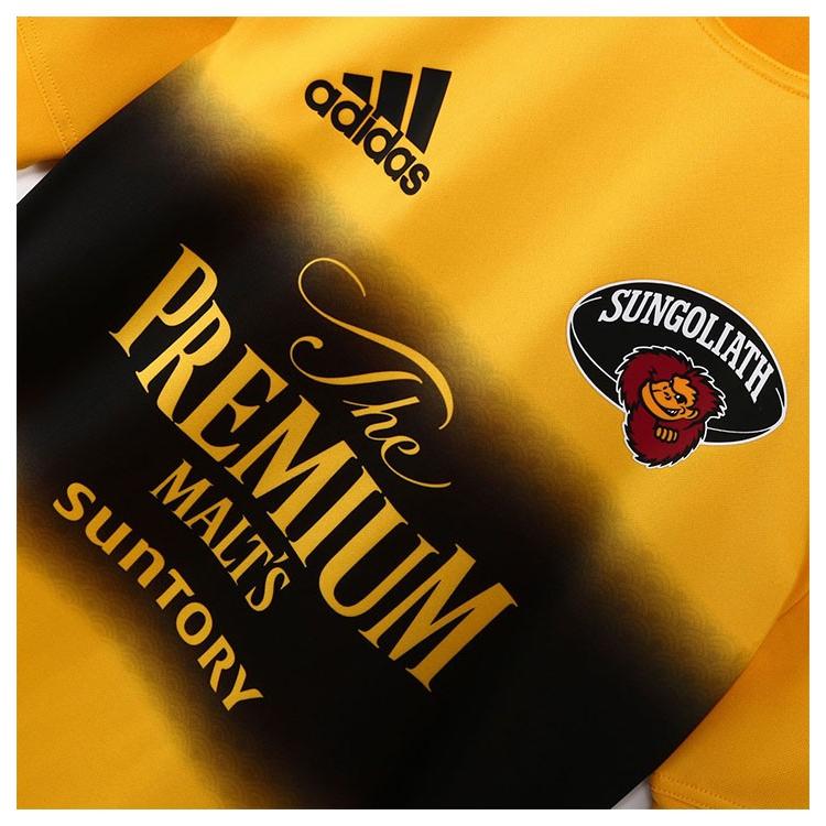 adidas（アディダス） ラグビージャージ 半袖 Tシャツ メンズ