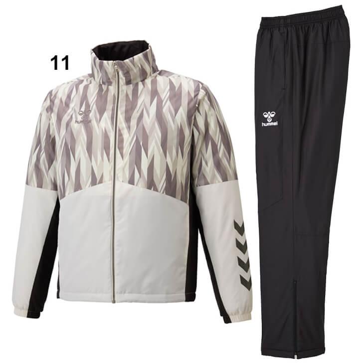 hummel（ヒュンメル） ウィンドブレーカー 上下 メンズ セットアップ