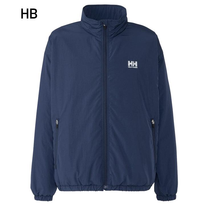 HELLY HANSEN（ヘリーハンセン） 中わたジャケット メンズ ユニ