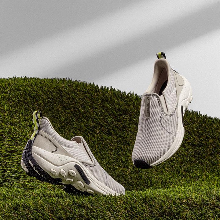 MERRELL（メレル） スニーカー レディース スリッポン ジャングル エボ