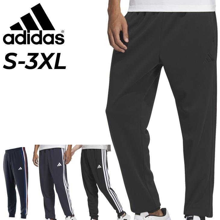 アディダス ジャージパンツ メンズ adidas M MH 3ST ジョガーパンツ