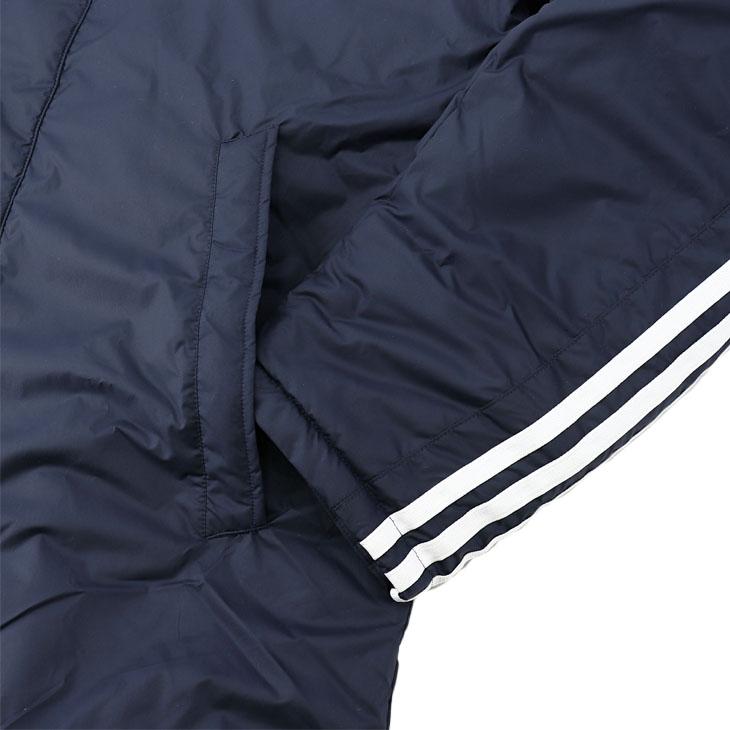 adidas（アディダス） 中綿コート ベンチコート メンズ adidas M