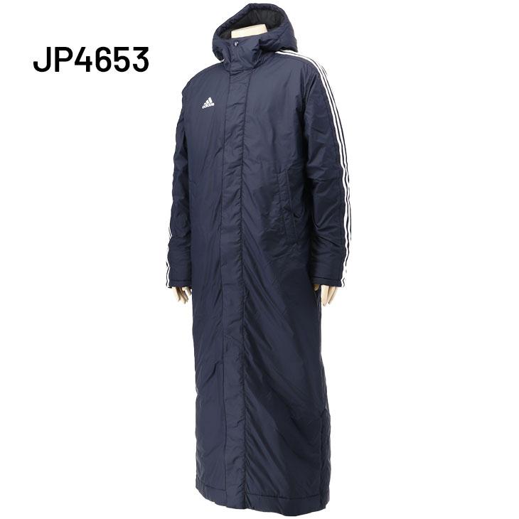 adidas（アディダス） 中綿コート ベンチコート メンズ adidas M