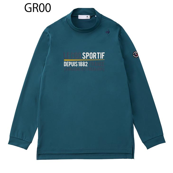 le coq sportif（ルコックスポルティフ） ルコック 長袖シャツ メンズ