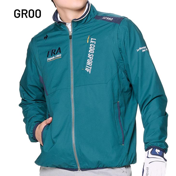 le coq sportif（ルコックスポルティフ） ルコック ブルゾン メンズ