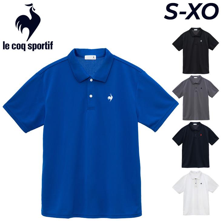 le coq sportif（ルコックスポルティフ） ルコック 半袖 ポロシャツ