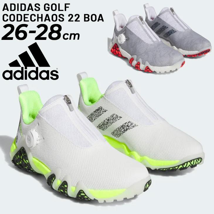 adidas（アディダス） メンズ ゴルフシューズ スパイクレス adidas