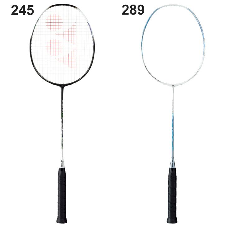 バドミントンラケット ヨネックス YONEX ナノフレア200 NANOFLARE 200