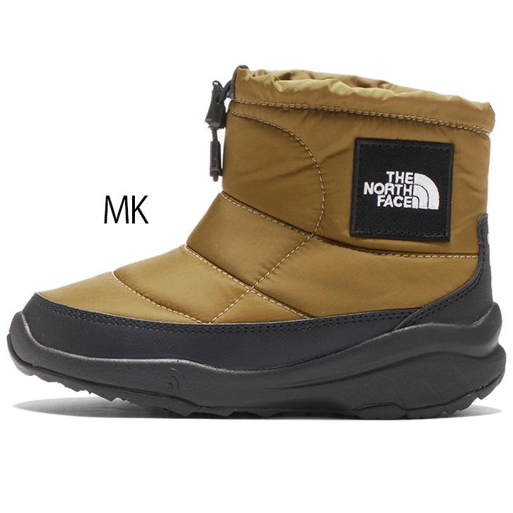 THE NORTH FACE（ザ ノースフェイス） キッズ ウィンターブーツ 16