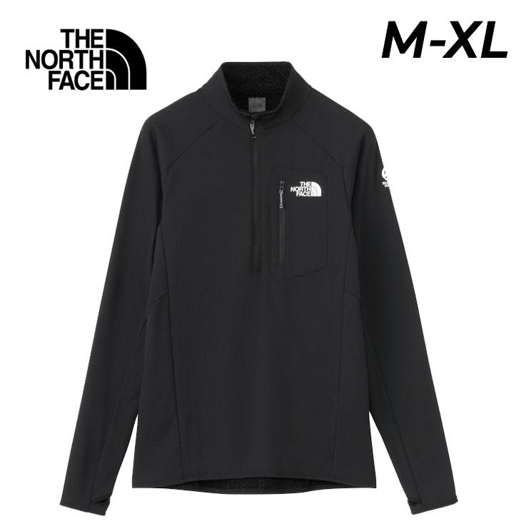 THE NORTH FACE（ザ ノースフェイス） ジップアップシャツ 長袖 メンズ