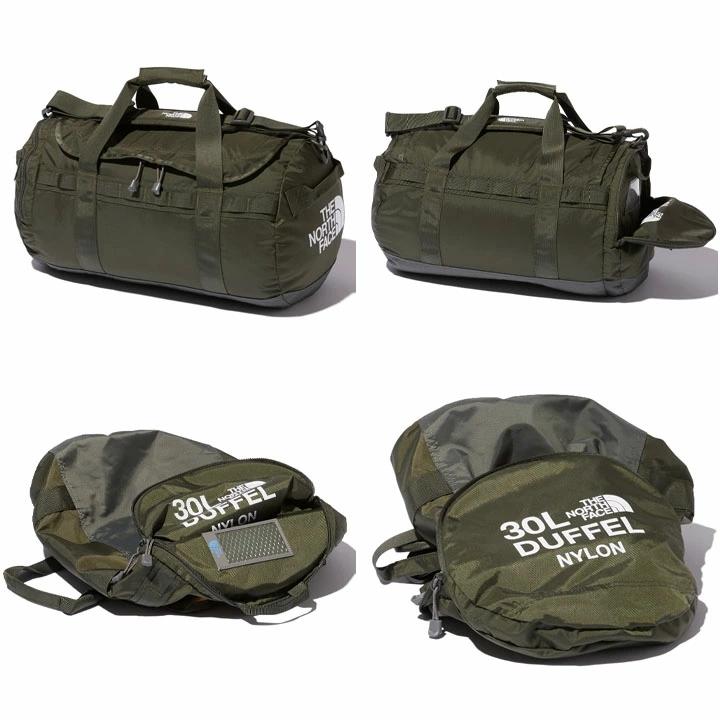 THE NORTH FACE（ザ ノースフェイス） 子ども用 ボストンバッグ 30L