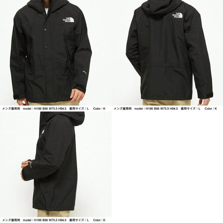 THE NORTH FACE（ザ ノースフェイス） レインジャケット ゴアテックス