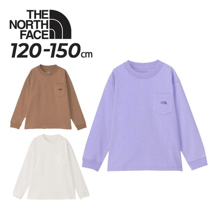 THE NORTH FACE（ザ ノースフェイス） キッズ 長袖 Tシャツ 120cm