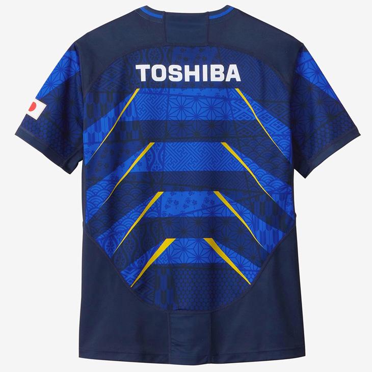 シャツ カンタベリー ラグビー ジャパン レプリカ オルタネイト